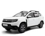 Solido Dacia Duster PH. 2.5 fehér 2024 modellautó 1: 18 (S1804610)