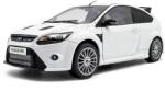 Solido Ford Focus RS Mk2 Pack RS Plus Forzen fehér 2009 modellautó 1: 18 (S1813102)