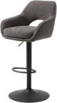 Levano Elegáns bárszék Levano grafitszürke