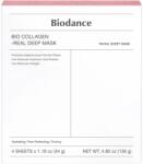 Biodance - Bio-Collagen Real Deep Mask - Kollagénes hidrogél arcmaszk - 4 db