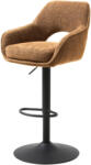 Levano Elegáns bárszék Levano rozsdabarna