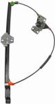 VAICO Mecanism actionare geam VAICO V10-6136 (V10-6136) - centralcar