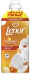 Lenor Fragrance Therapy orchidea & vanilia öblítő 1239ml 59mosás