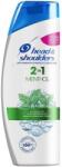 Head & Shoulders Menthol fresh 2in1 sampon 330ml