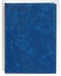  Vendégkönyv A/4 160 lapos sima kék - fotoland