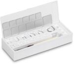 KERN E2 huzal súlykészlet precíziós mérlegekhez 1 mg - 500 mg műanyag dobozban (318-42)