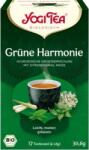 YOGI TEA Zöld harmónia bio - 30, 60 g