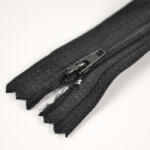 Takoy Cipzár TKY spirálos nem bontható #3mm - fekete 20cm