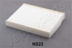JAPANPARTS Filtru, aer habitaclu JAPANPARTS FAA-NS22 (FAA-NS22) - centralcar