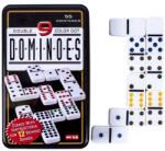 Regio Domino társasjáték fémdobozban 55 db (54323)