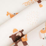 Takoy Pamut jersey JENNY 130g maci és hintaló