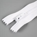 Takoy Cipzár TKY spirálos nem bontható #3mm - fehér 20cm