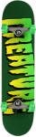 Creature Full Sk8 Logo 8" Gördeszka
