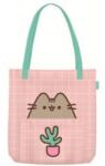 Majewski Pusheen cicás bevásárlótáska - Pink (679766)