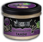 NEBAR 100% tahini, szezámmagkrém, 180g (K5459)