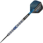 Red dragon darts Dart szett steel Red Dragon Gerwyn Price Iceman Midnight Edition 25g 90% wolfram