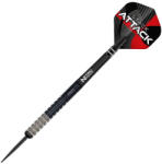 Red dragon darts Dart szett steel Red Dragon Rob Owen 22g, 90% wolfrám