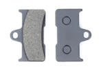 Roy Set 2 placute frana YAMAHA YFM 660 GRIZZLY CF MOTO CF 500 625 800 GOES G 520 525 620 625 LC FM (ROY16120) - mxenduro