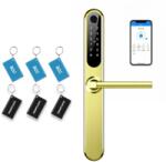  BOT Okos kilincs TTLock H1 arany