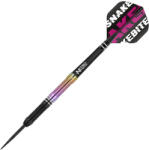 Red dragon darts Dart szett Red Dragon steel Peter Wright, Snakebite 23g World Champion 2020, 90% wolfram