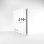 Gamegenic Casual Album - 12 zsebes album - Fehér - puha fedeles