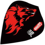 Winmau Dart toll One80 Animal Kingdom Farkas, Kite