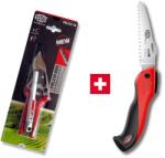 FELCO Extra csomag: FELCO 14 metszőolló + FELCO 905 élező + FELCO 601 ágfűrész