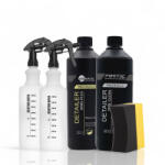 PRIMATEC Speciális savmentes (lúgos) felnitisztító és gumiápoló készlet