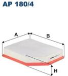 FILTRON Filtru aer FILTRON AP 180/4 (AP 180/4) - centralcar