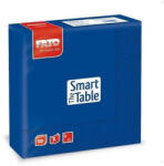 FATO Szalvéta 33x33cm sötétkék 2 rétegű 50 lap/csomag