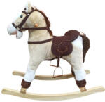 Time Leader Plüss hintaló hanggal, bézs TIME LEADER (SS_715997)