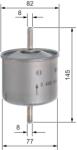 Bosch Üzemanyagszűrő BOSCH 0 450 905 324 for FORD, MAZDA, KAYSER (0 450 905 324)