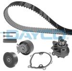 DAYCO Vízpumpa + fogasszíj készlet DAYCO KTBWP5710 (KTBWP5710)