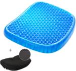  Méhsejtes zselés ülőpárna ajándék mosható huzattal