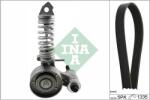 Schaeffler INA Set curea transmisie cu caneluri Schaeffler INA 529 0295 10 (529 0295 10) - centralcar