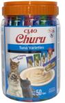 Churu Inaba Churu Pisici 50 Varietăți Reţete de Ton