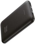 Blue Star W0539 Powerbank 5000 mAh - Fekete