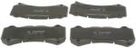 Bosch Fékbetét készlet BOSCH 0 986 494 975 for JEEP, NISSAN, CADILLAC, INFINITI, … (0 986 494 975)