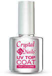 Crystal Nails - UV Topcoat - UV Fedőlakk - 13ml