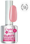 Crystal Nails - ELASTY HARDENER HEMA FREE GEL - COVER PINK - 8ML - HF