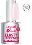 Crystal Nails - ELASTY HARDENER HEMA FREE GEL - MILKY ROSE - 13ML