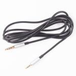 PadForce Cablu audio PadForce pentru casti JBL Synchros S300, S300I, S300a, S500, S700, S400BT, J56BT, E40BT, E30, E40, E50BT, Jack 3.5mm la Jack 2.5mm, Lungime 1.50m - Fara Microfon