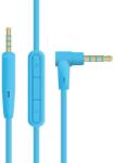 PadForce Cablu audio PadForce pentru casti Bose QuietComfort 25, QC35, OE2, Lungime 1.40m - Albastru, Microfon incorporat