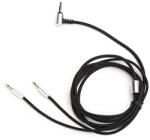PadForce Cablu audio PadForce pentru casti Sennheiser HD202, HD212, HIFIMAN, HE400i, Jack 3.5mm la x 2 Jack 2.5mm, Lungime 1.20m - Fara Microfon