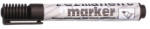 Centrum Marker Centrum permanent 1-5 mm vágott fekete (80534) - argentumshop