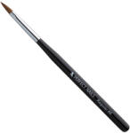Perfect Nails Porcelán Polygel Műkörömépítő Ecset - Wood Acryl - Regular #6 (PNEP037)