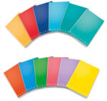 Pigna Füzet Pigna Monocromo Original A/4 tűzött 42 lapos vonalas (02298871R)