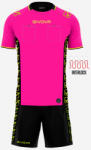 Givova KIT OFFICIAL REFEREE játékvezető mez fukszia L