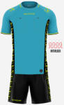 Givova KIT OFFICIAL REFEREE játékvezető mez türkiz M