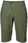POC Rövid kerékpáros nadrág kantár nélkül - ESSENTIAL ENDURO - zöld - holokolo - 26 190 Ft